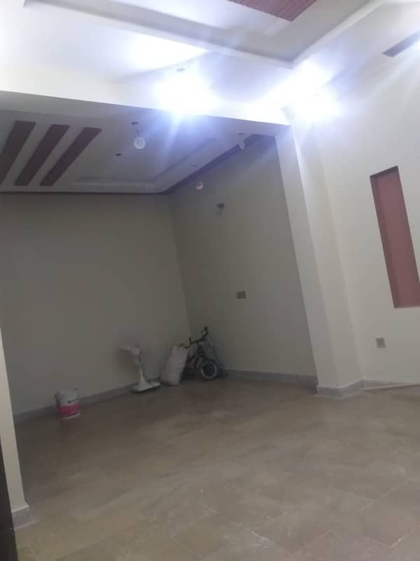 5 MARLA LOWER PORTION FOR RENT IN KHAYABAN E AMIN 1