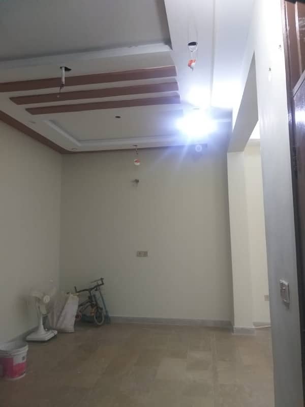 5 MARLA LOWER PORTION FOR RENT IN KHAYABAN E AMIN 2