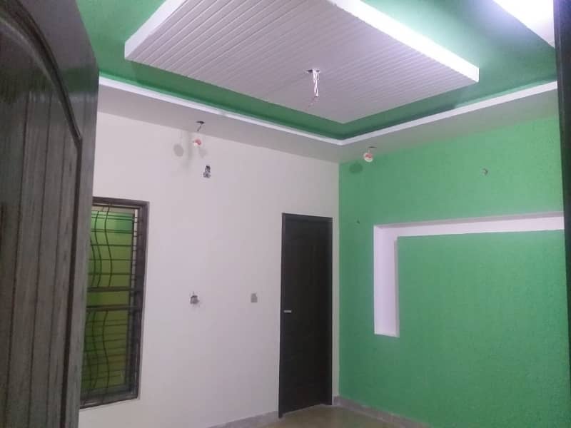 5 MARLA LOWER PORTION FOR RENT IN KHAYABAN E AMIN 4