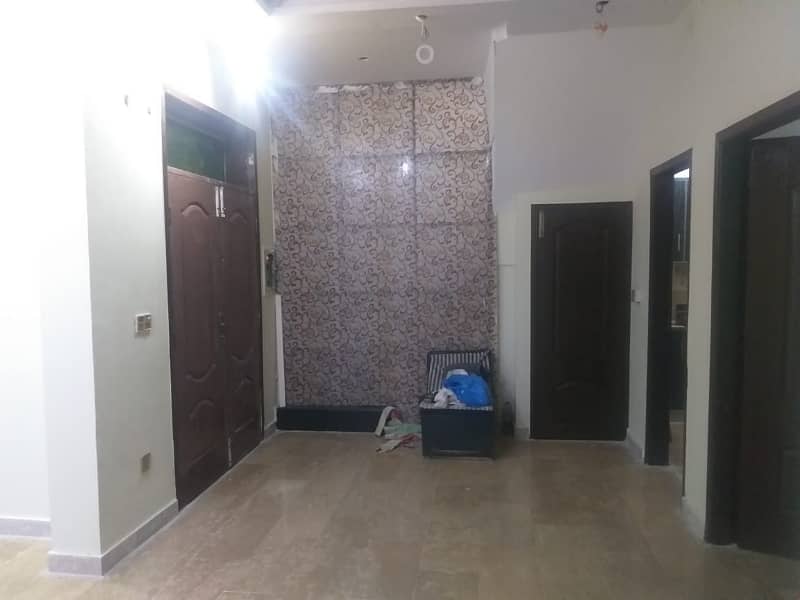 5 MARLA LOWER PORTION FOR RENT IN KHAYABAN E AMIN 11