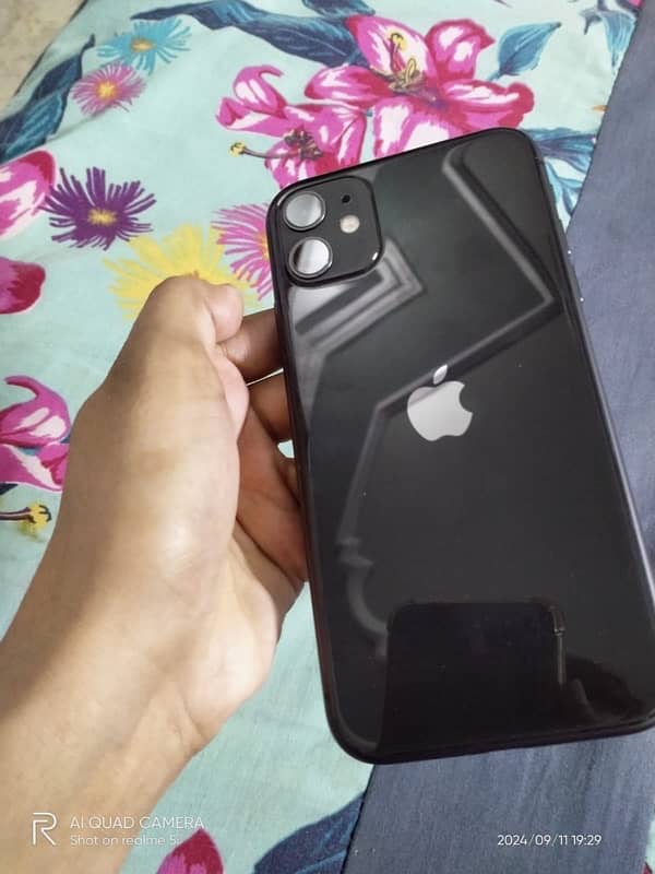 iPhone 11 not pta 64gb all oky set 1