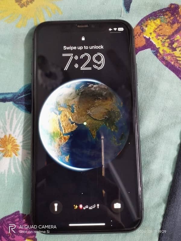 iPhone 11 not pta 64gb all oky set 4