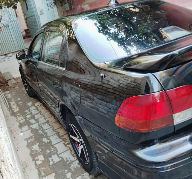 Honda Civic RS 1996 10