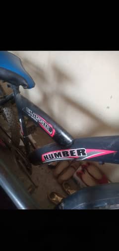 Humber cycle