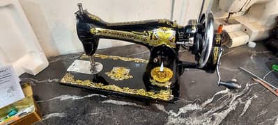 New butterfly sewing machine 0