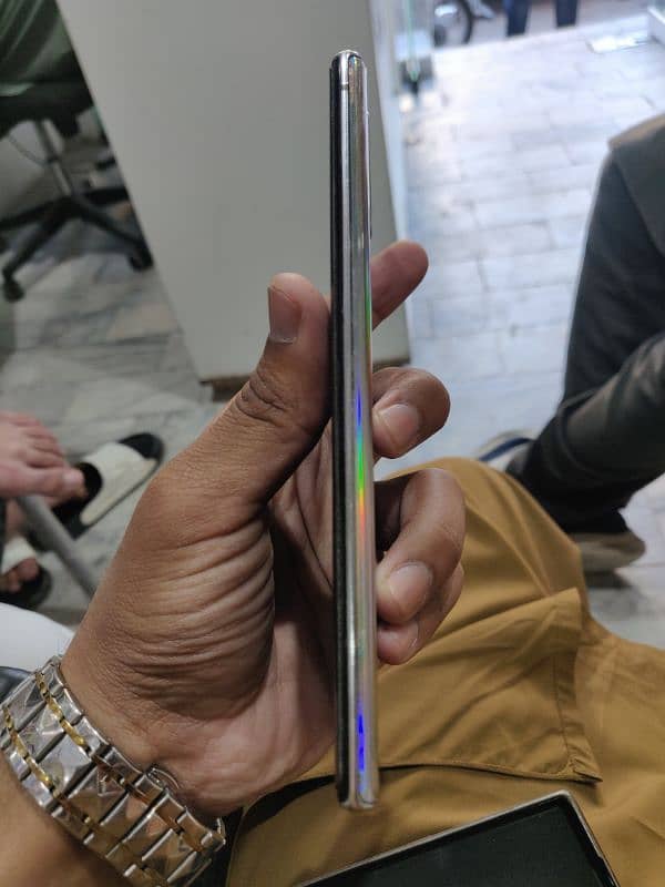 Samsung Galaxy Note10 plus+ 4