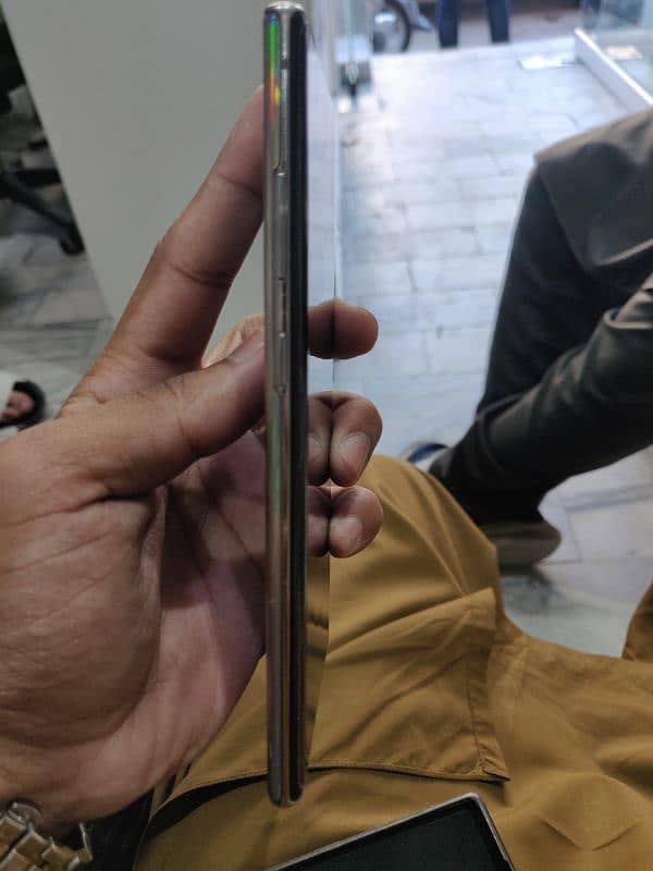 Samsung Galaxy Note10 plus+ 5