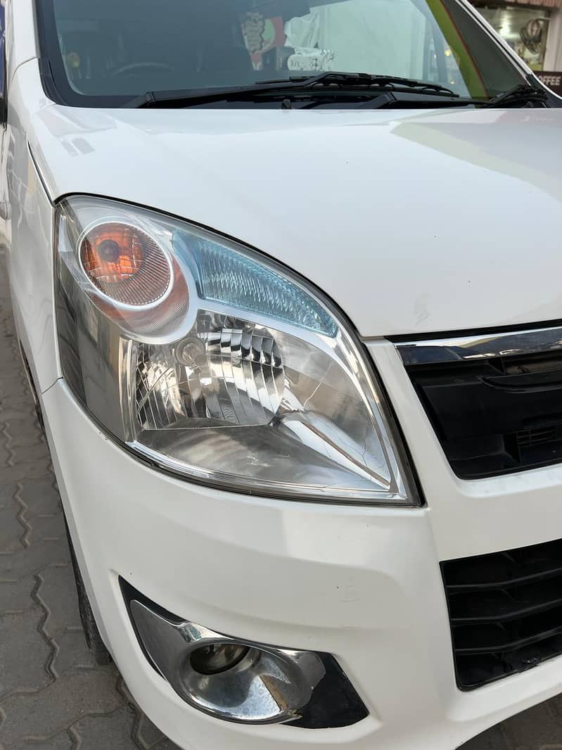 Suzuki Wagon R vxl 2021 13