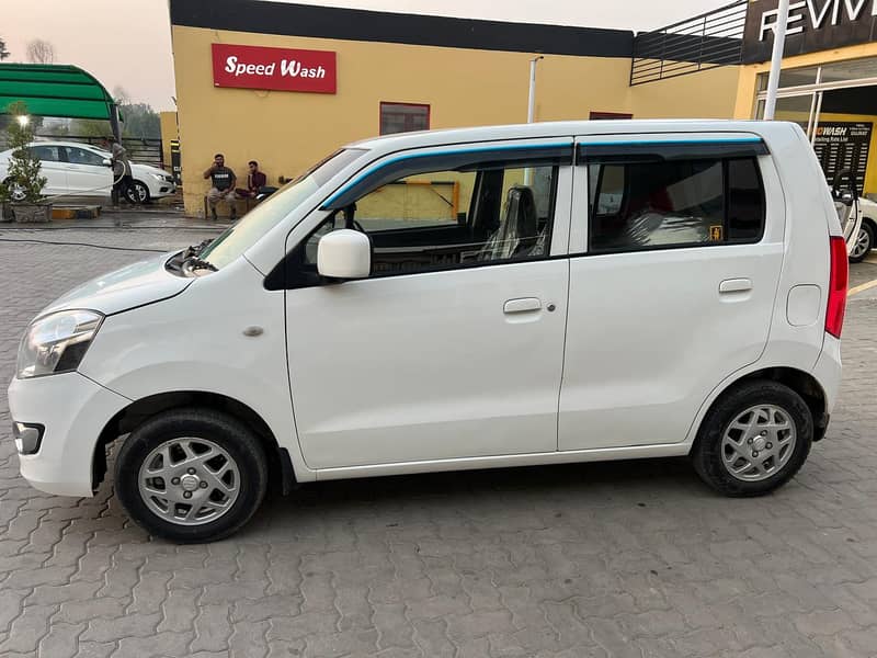 Suzuki Wagon R vxl 2021 19