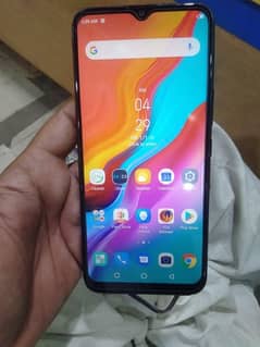 Infinix Hot 8