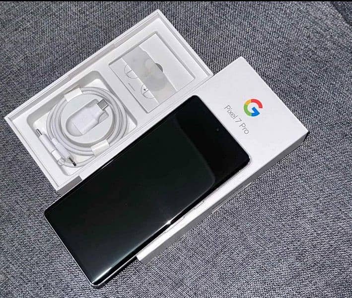 google pixel 7 pro Mobile PTA 1