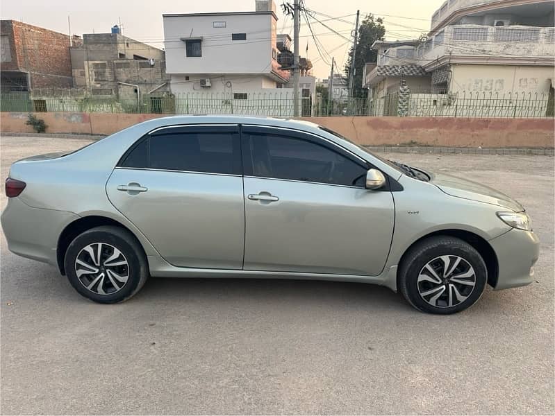 Toyota Corolla GLI 2009 1