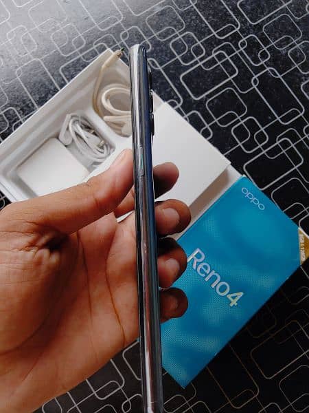 Oppo Reno 4 8 GB ram 128 GB memory 0319/3612/581 3