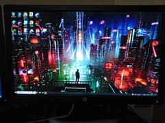 23 inch Gaming Monitor 1080p display with 60 hz