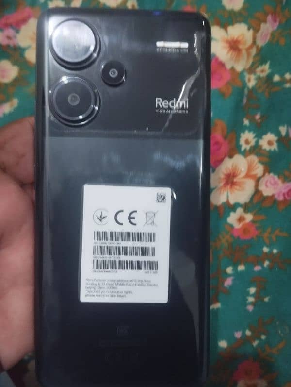 I want to sell my Redmi note 13 pro+ 12+12-512 4