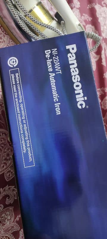 new condition panasonic 9k 5