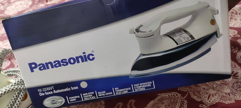 new condition panasonic 9k 6