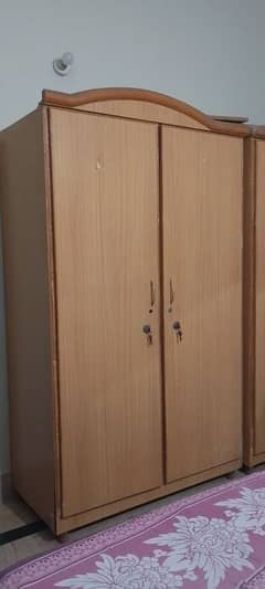 2 Door Cupboard