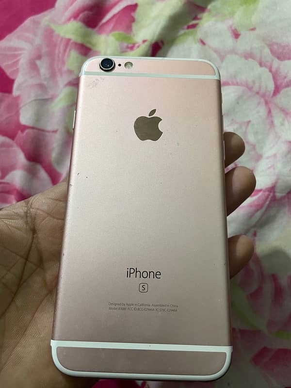 iphone 6s pta approved 128gb 2