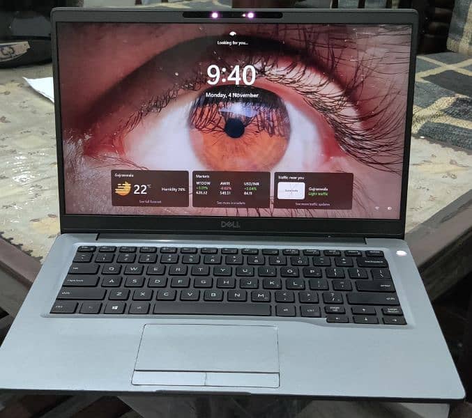 Dell latitude 7400 0