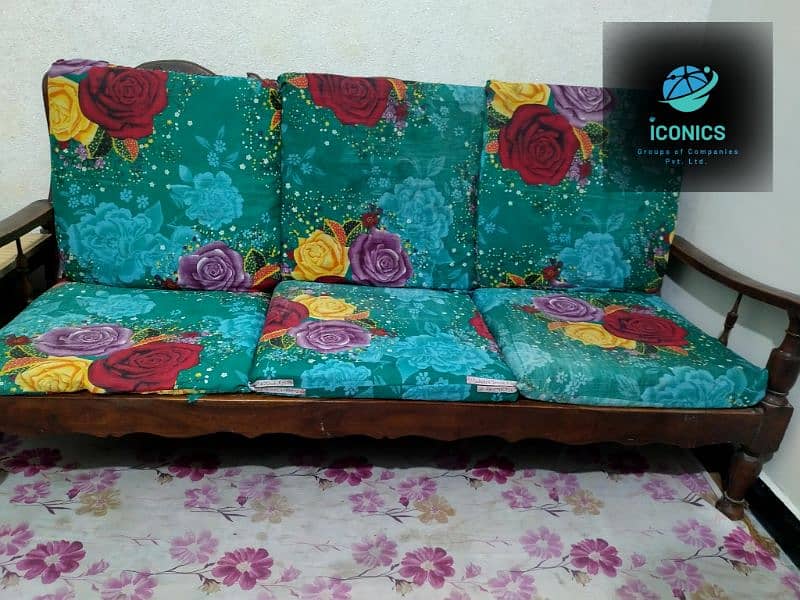 5 Seater Sofa Set 1