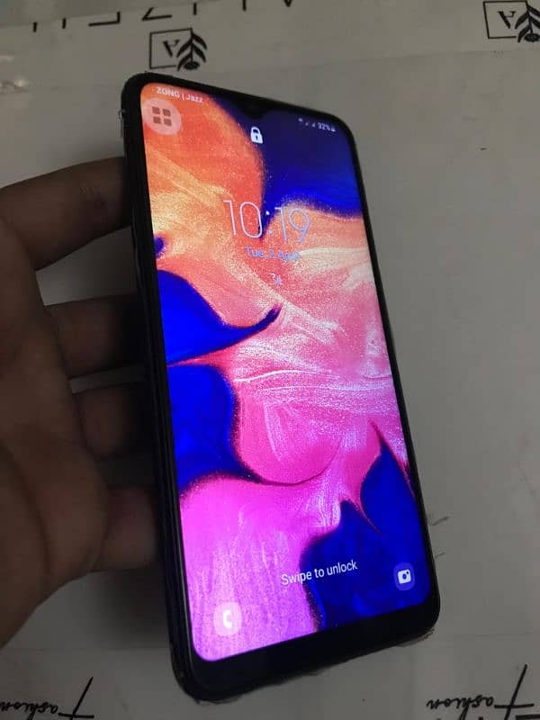 galaxy A10 2