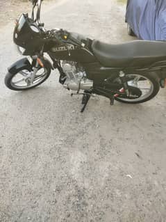 SUZUKI GD110