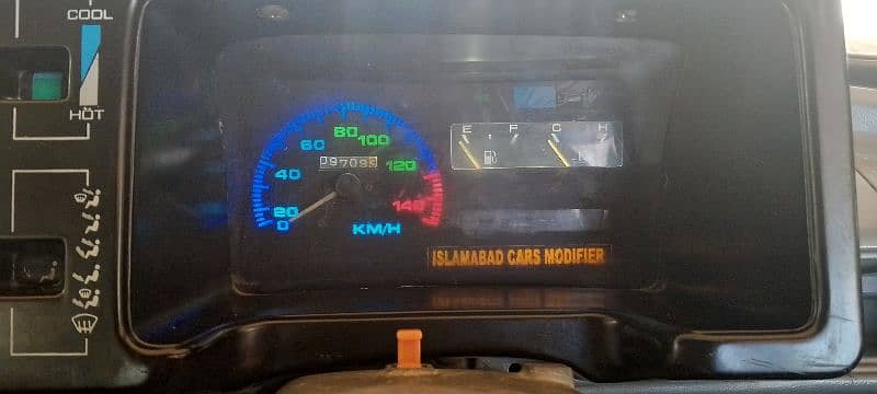 Suzuki Mehran VX 1996 2