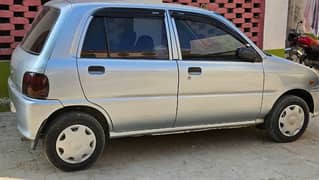 Daihatsu Cuore 2000