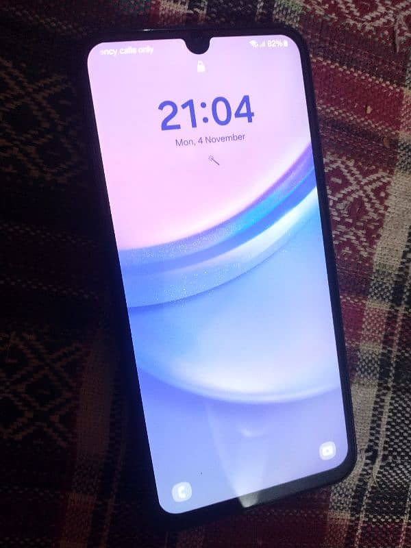 Samsung a15 3