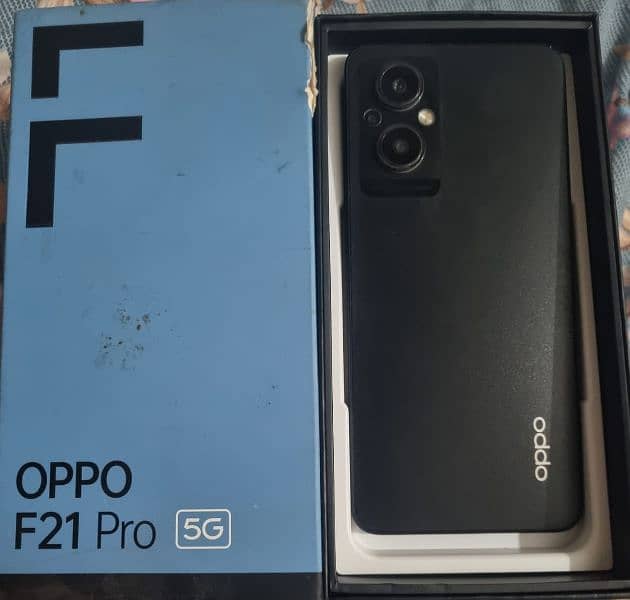 Oppo F21 pro 5g 0