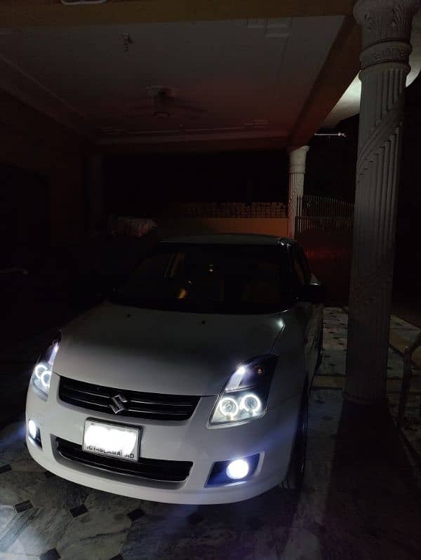 HEADLIGHTS FOR SUZUKI SWIFT 1