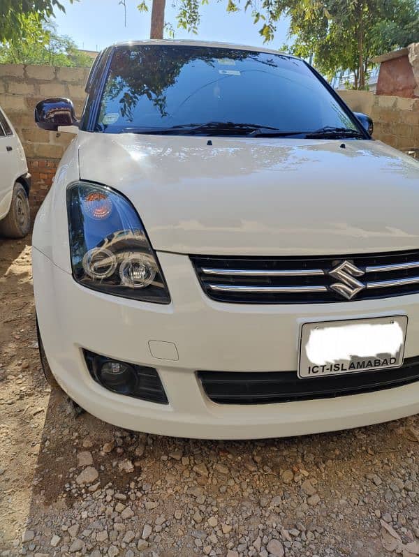 HEADLIGHTS FOR SUZUKI SWIFT 2