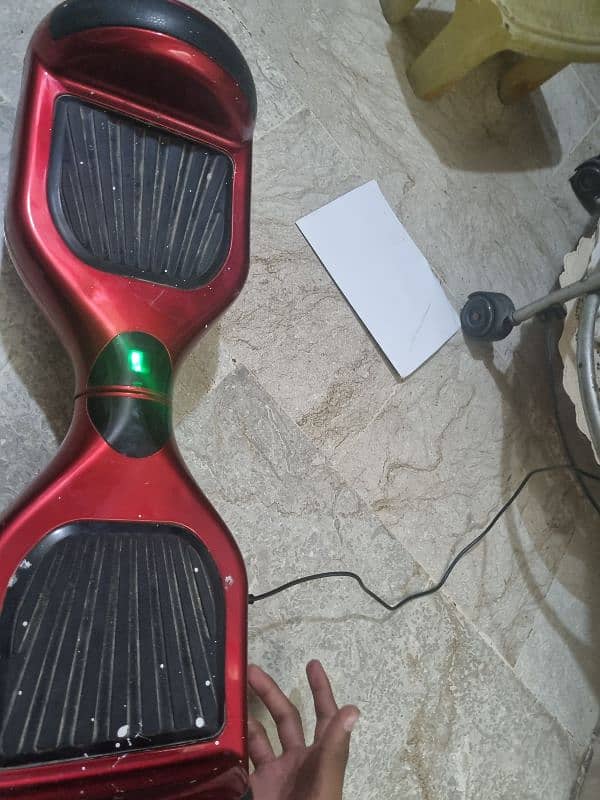 HOVERBOARD FOR SALE. EXCHANGE POSSIBLE. 5