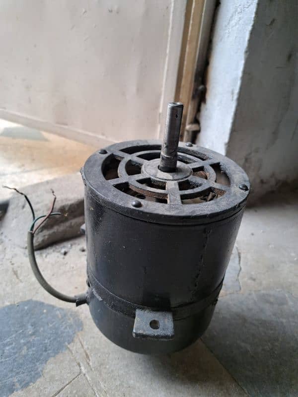 water cooler ( Fan motor ) 0332-9939958 2