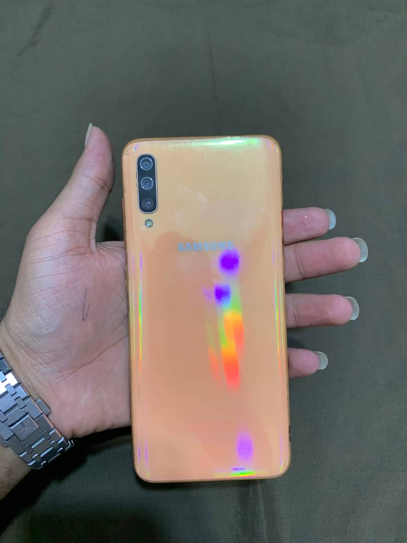 Samsung Galaxy A70 7