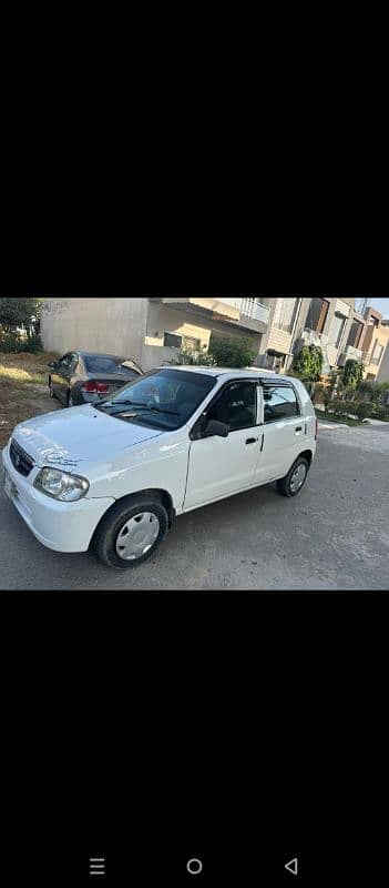 Suzuki Alto 2011 3