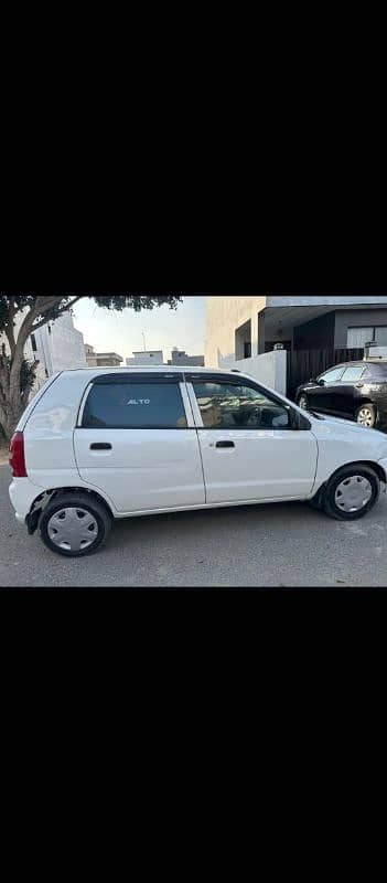 Suzuki Alto 2011 5