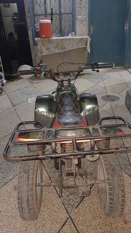 ATV bike 1