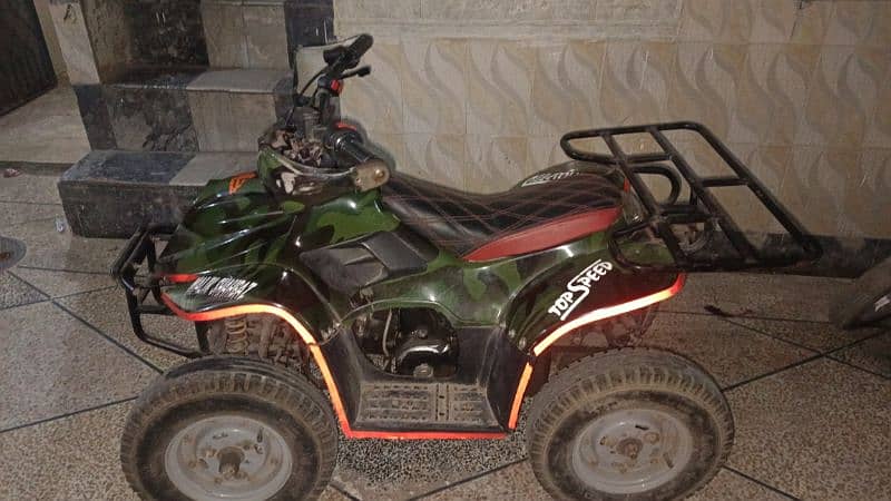 ATV bike 2