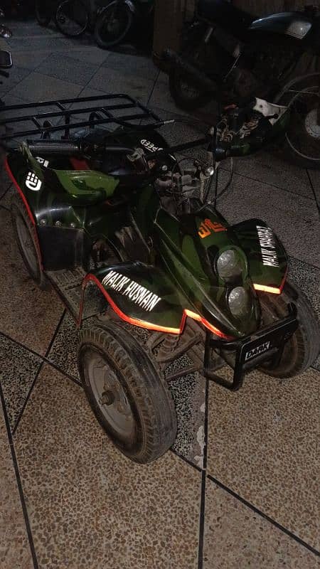 ATV bike 3