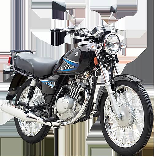 Suzuki GS 150 2023 0