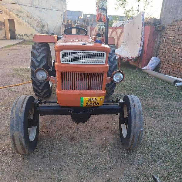 tractor fiat 480 5