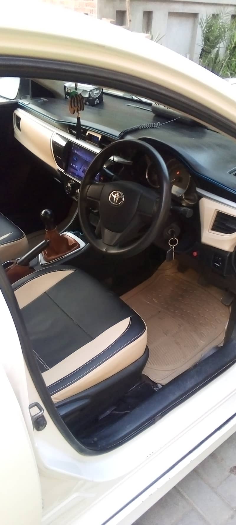 Toyota Corolla XLI 2016 6