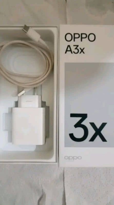 oppo a3x 3