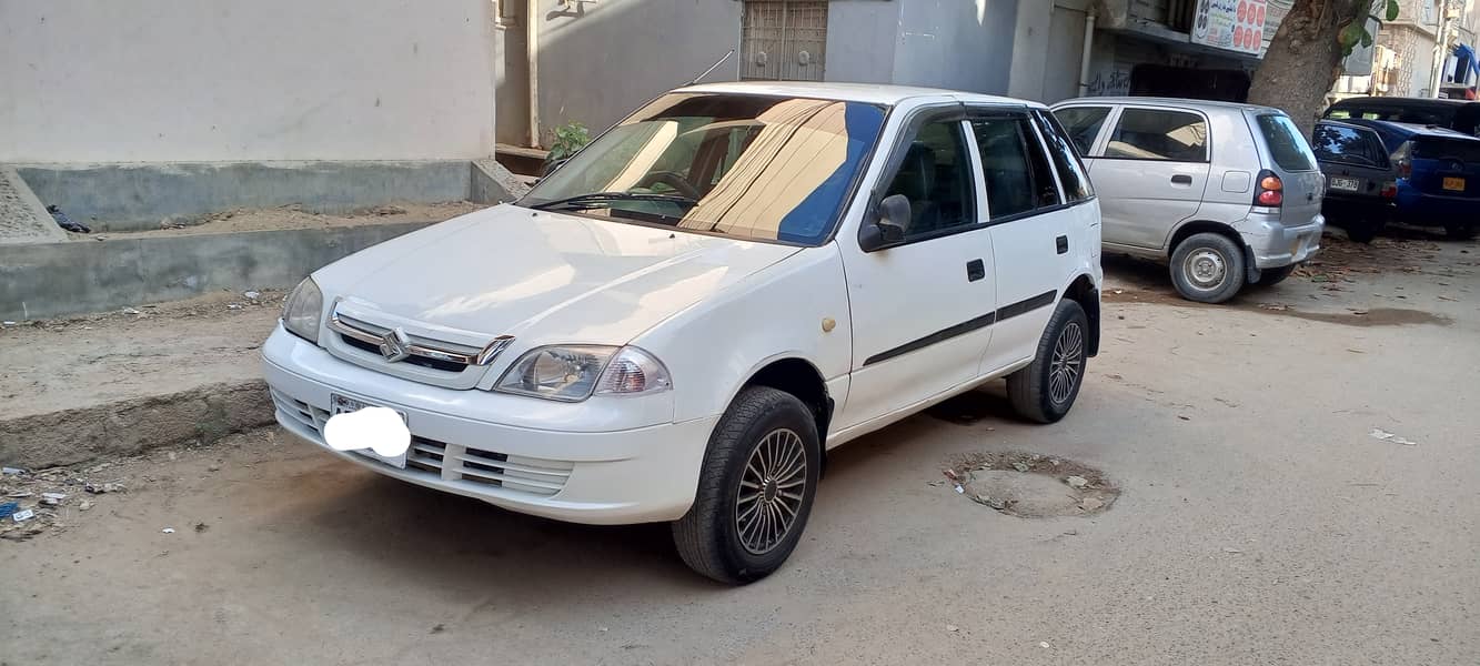 Suzuki Cultus VXL 2004 Any 1