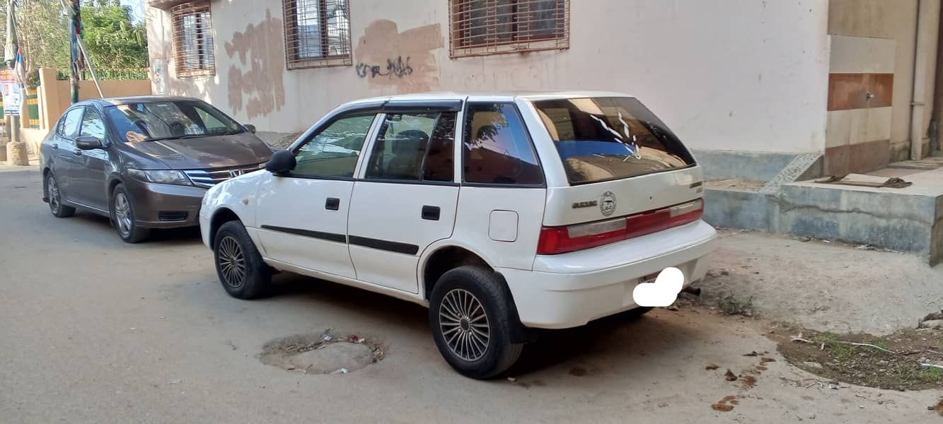 Suzuki Cultus VXL 2004 Any 2