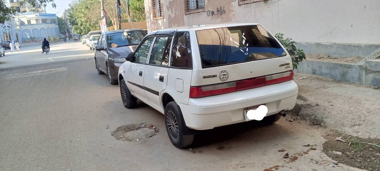 Suzuki Cultus VXL 2004 Any 3