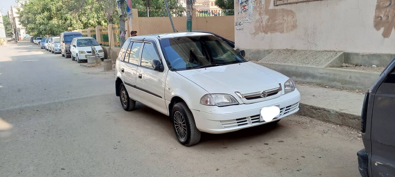 Suzuki Cultus VXL 2004 Any 5