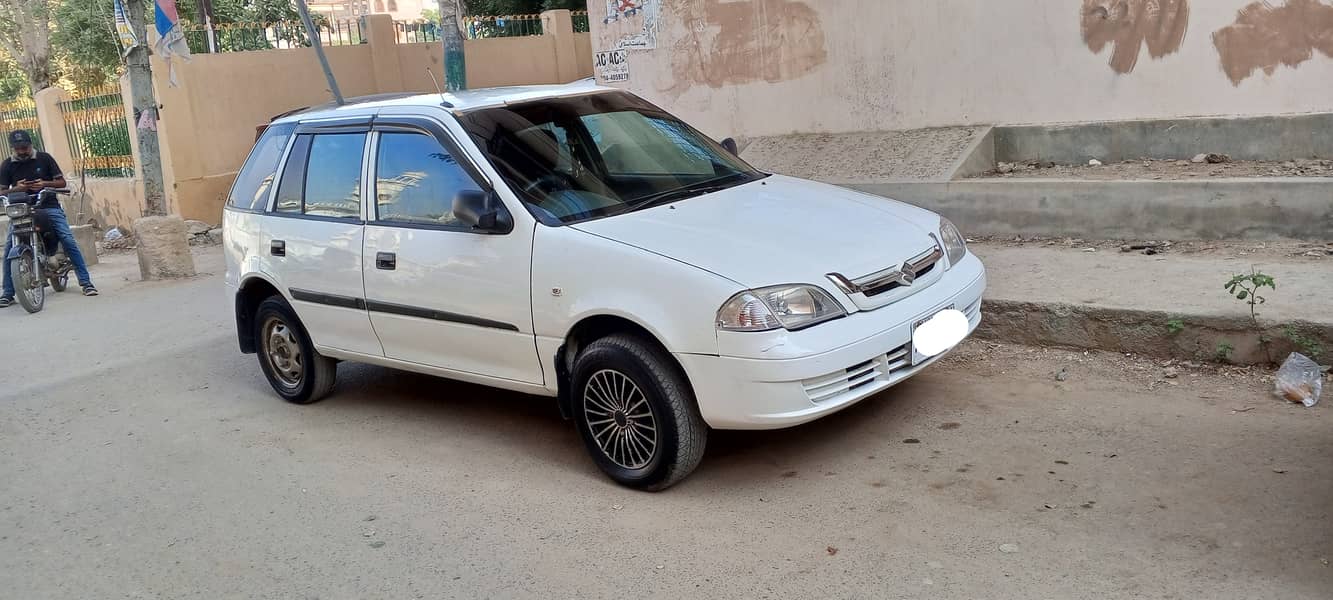 Suzuki Cultus VXL 2004 Any 6